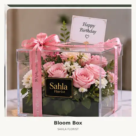 Bloom Box Wonogiri